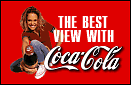 Best view eith CokaCola